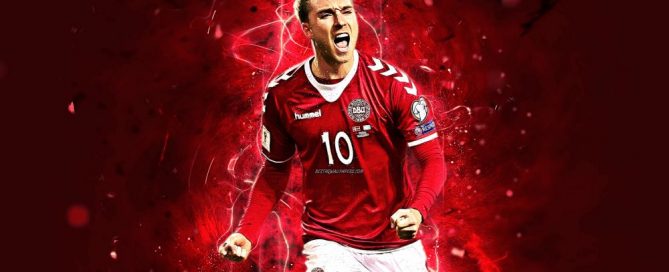 Christian Eriksen