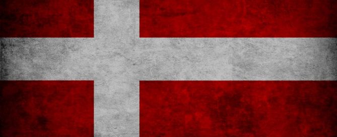 danish flag
