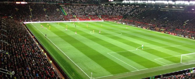 football stadium