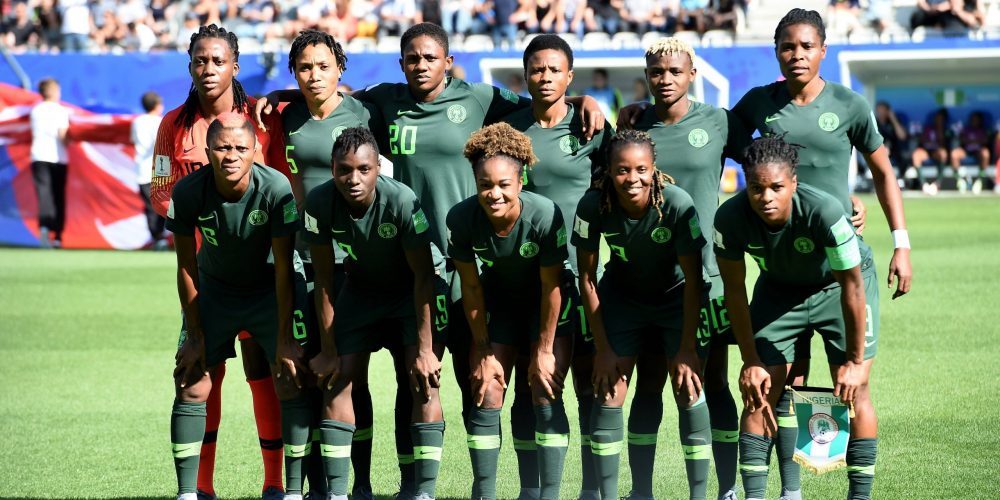 Nigeria, Africa Women Cup of Nations,