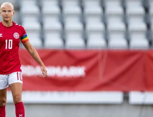 Danmark besejrer Montenegro i VM-kvalifikationskampe for kvinder