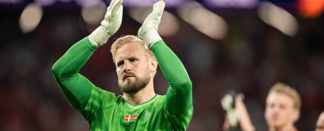Danmark er ude af VM 2022 i Qatar.