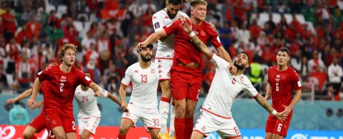 Det danske landshold må sige farvel til et af de vigtigste spillere til VM 2022 i Qatar.