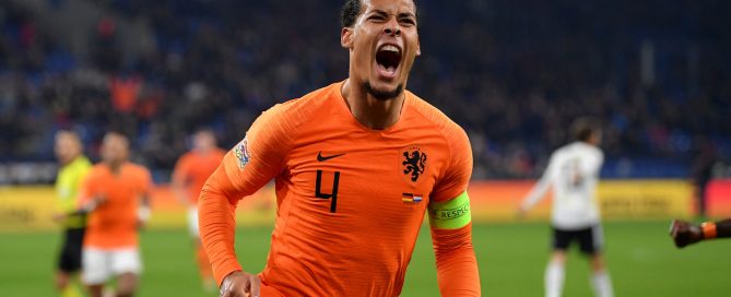 Holland er betragtet som dark horse til VM 2022 i Qatar.