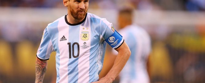 Messi leverede en kanonpræstation da han sikrede Argentina en plads i VM 2022 finalen.