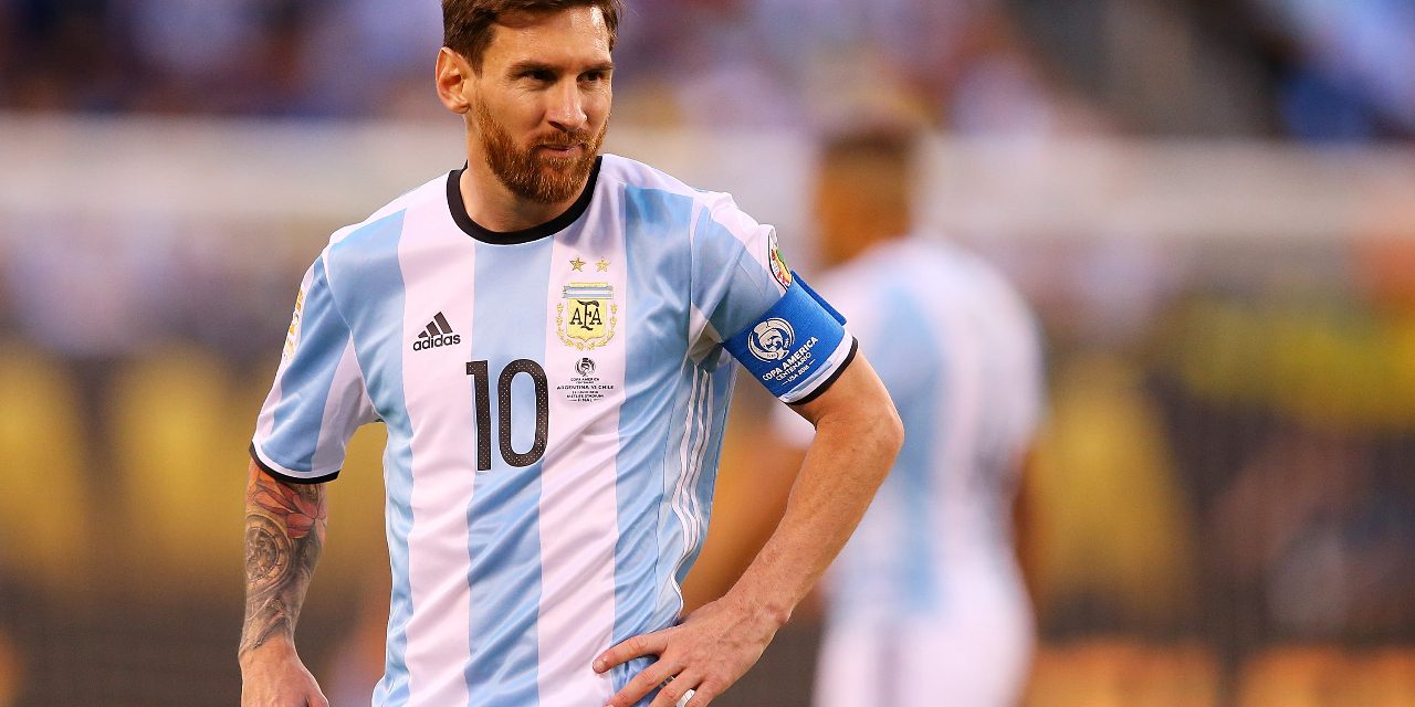 Messi leverede en kanonpræstation da han sikrede Argentina en plads i VM 2022 finalen.