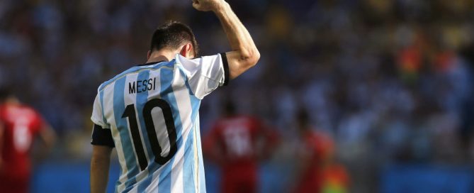 Messi og co. er videre til VM 2022 semifinalerne.