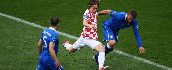 Kroatien har vundet bronze til VM 2022 i Qatar.