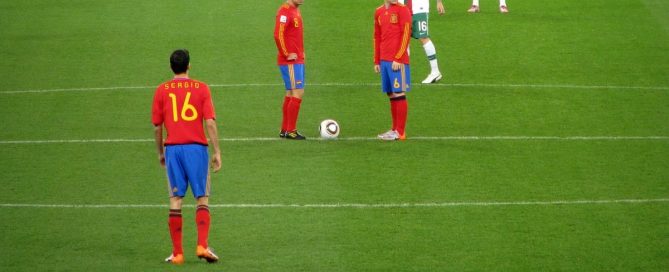 Spanien stiller op med en ung trup til VM 2022 i Qatar.