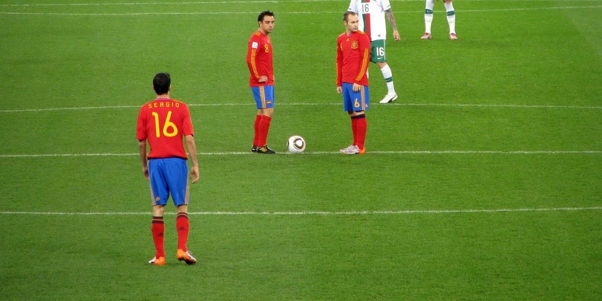 Spanien stiller op med en ung trup til VM 2022 i Qatar.