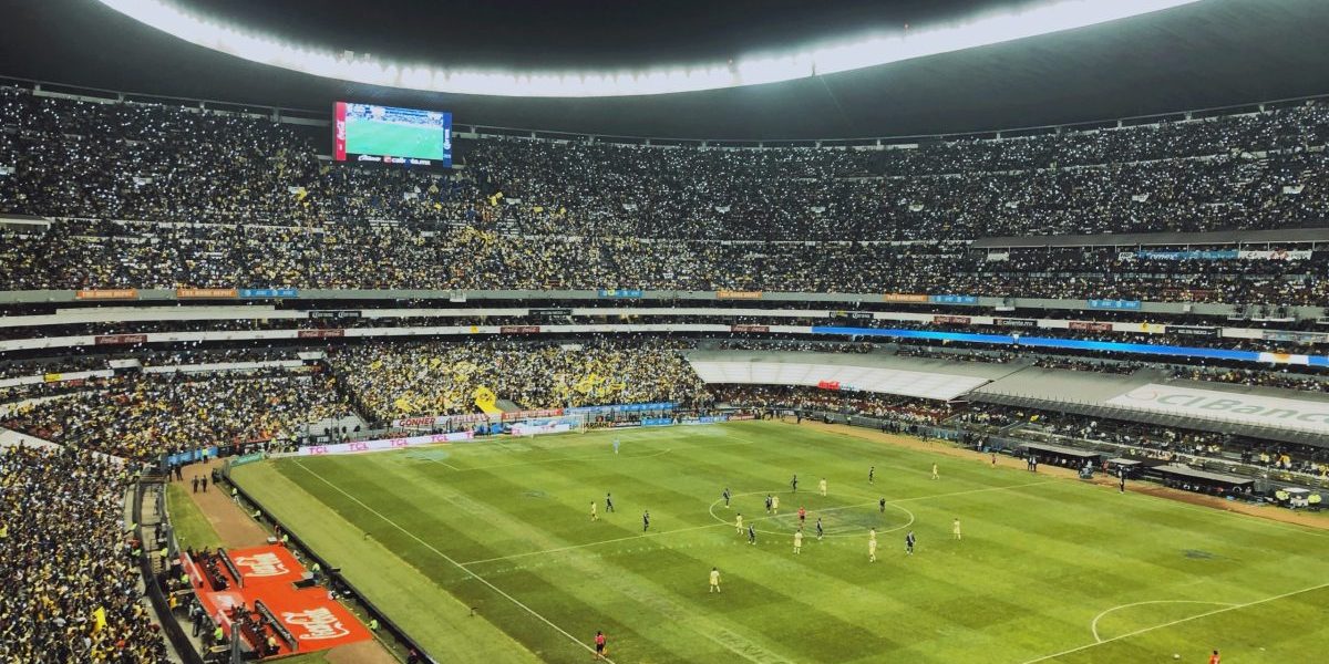 Azteca Stadion vil være det største stadion ved VM 2026.