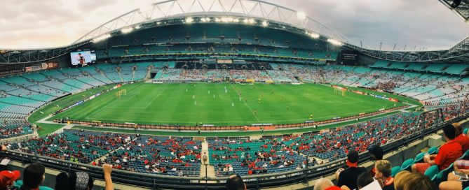 10 stadion i Australien & New Zealand er klar til at byde VM 2023 i kvindefodbold velkomme, som finder sted fra 20. juli-20. august.