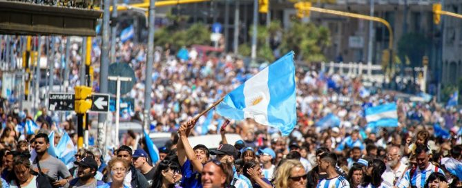 Argentina er klar til at være vært for åbningsdagen for U20-VM i fodbold på lørdag. Landet erstattede Indonesian som vært og deltager.