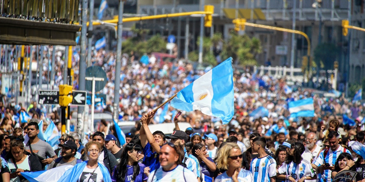 Argentina er klar til at være vært for åbningsdagen for U20-VM i fodbold på lørdag. Landet erstattede Indonesian som vært og deltager.