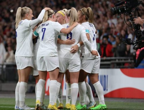 England videre til historisk VM-finale til kvindernes VM 2023 – vandt over Australien