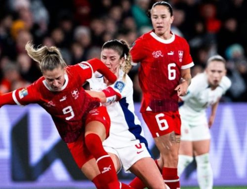Norge og Schweiz går videre til ottendedelsfinalen fra Gruppe A