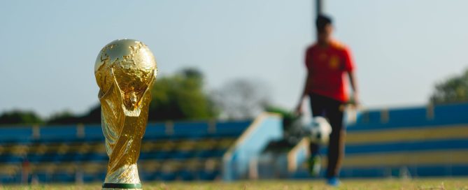 Danmark ligger efter seneste opgørelse nummer 19 på FIFA's verdensrangliste.