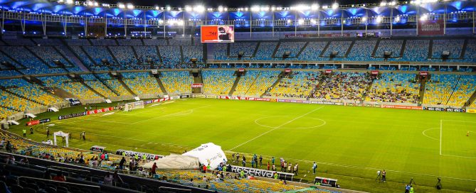 Der var masser af drama i den seneste runde af den sydamerikanske VM-kvalifikation.