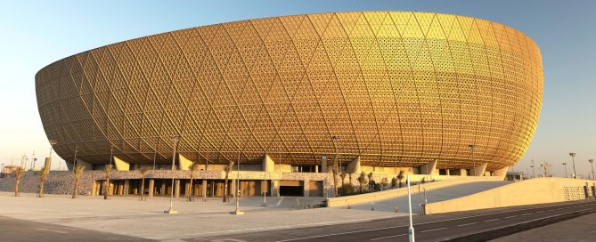 AFC Asian Cup blev i år afholdt i Qatar.