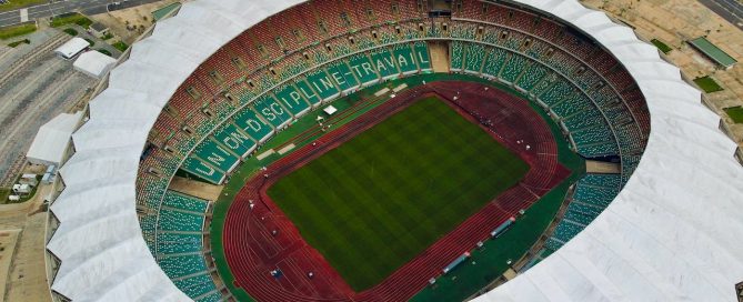 Elfenbenskysten vandt Africa Cup of Nations på hjemmebane og bragte jubel til hele landet.