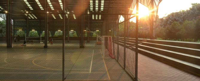 I morgen starter VM i futsal 2024.