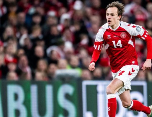 Danmark nærmer sig VM efter overbevisende sejr over Grækenland